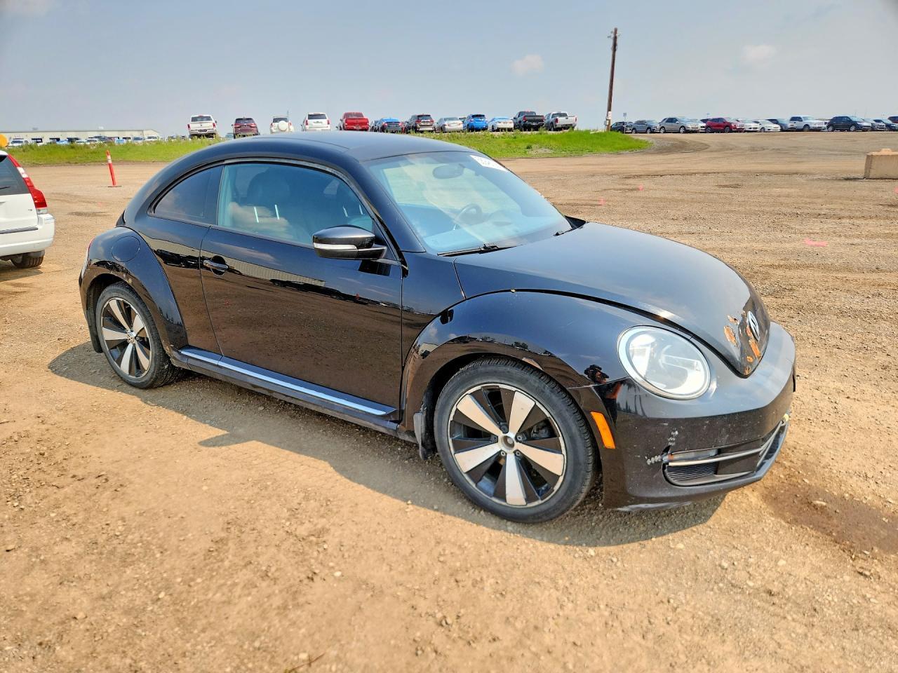 2012 VOLKSWAGEN Beetle
