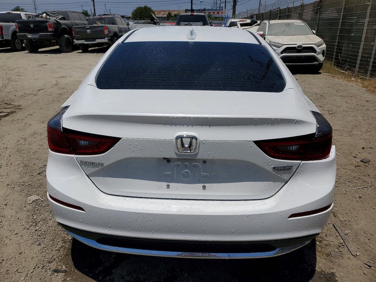 2019 HONDA Insight