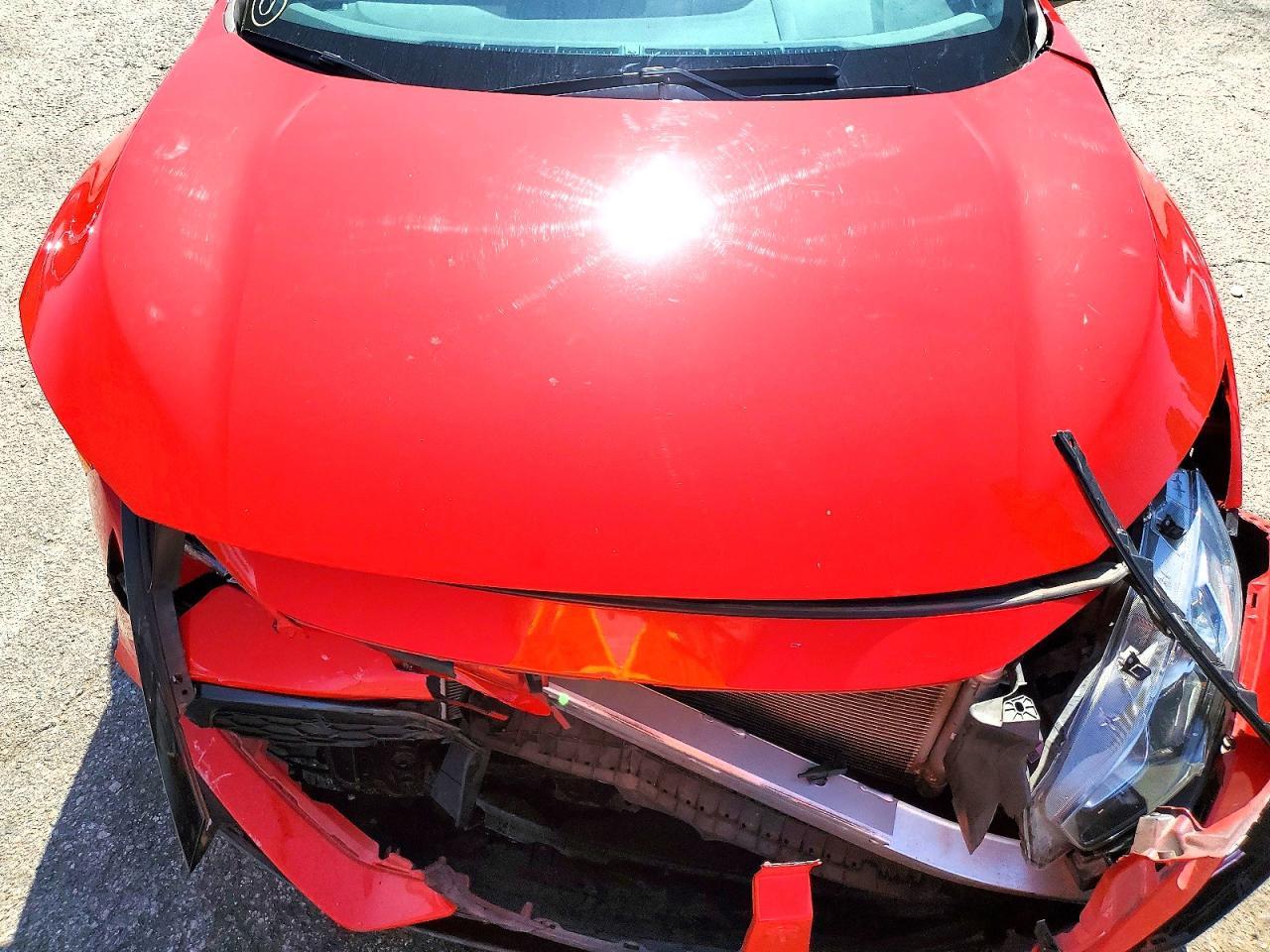 2019 HONDA CIVIC
