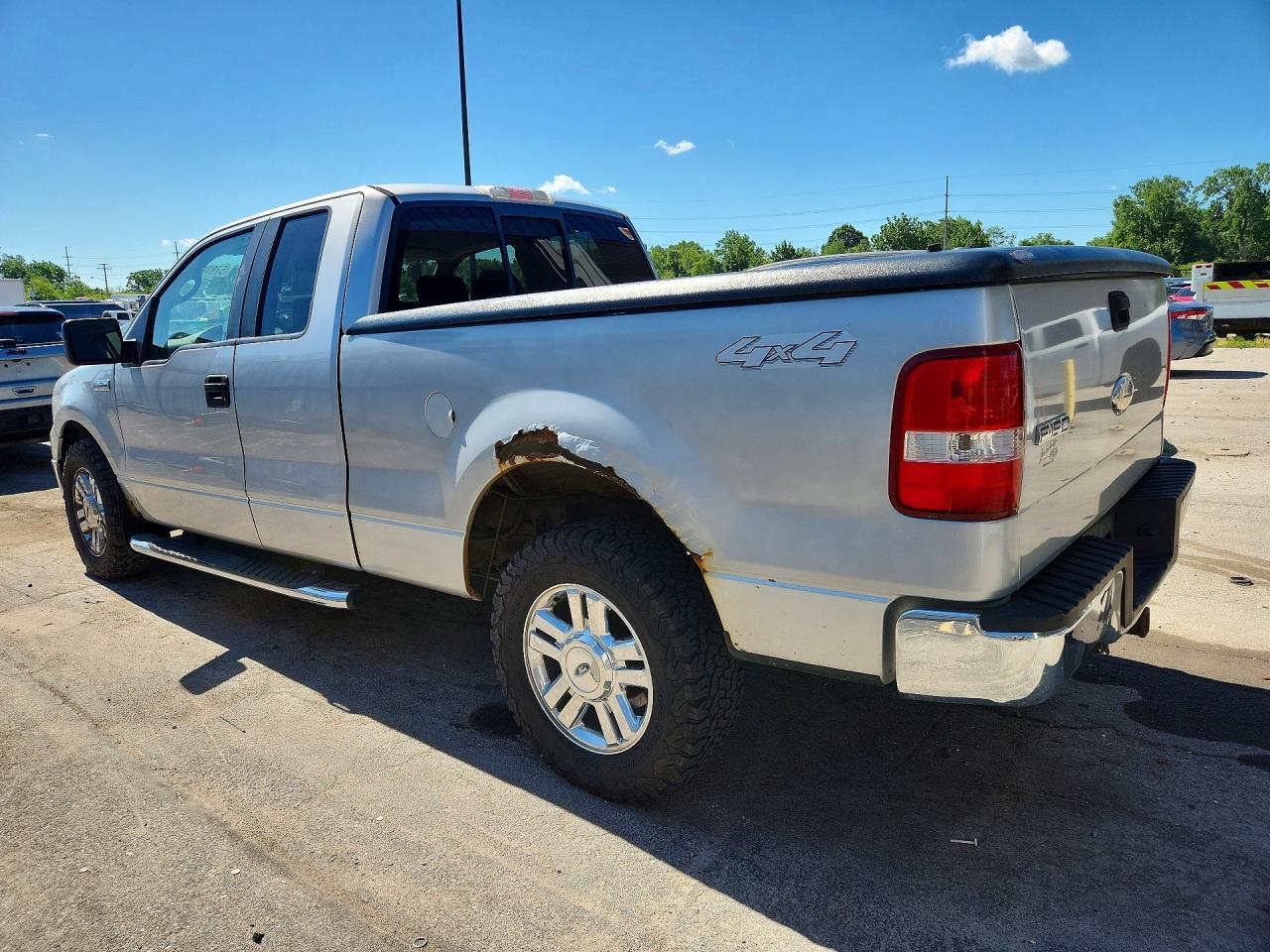 2007 FORD F-150 Lightning