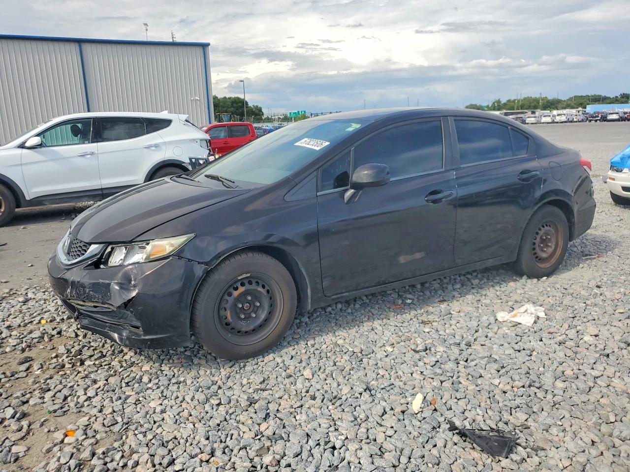 2013 HONDA CIVIC