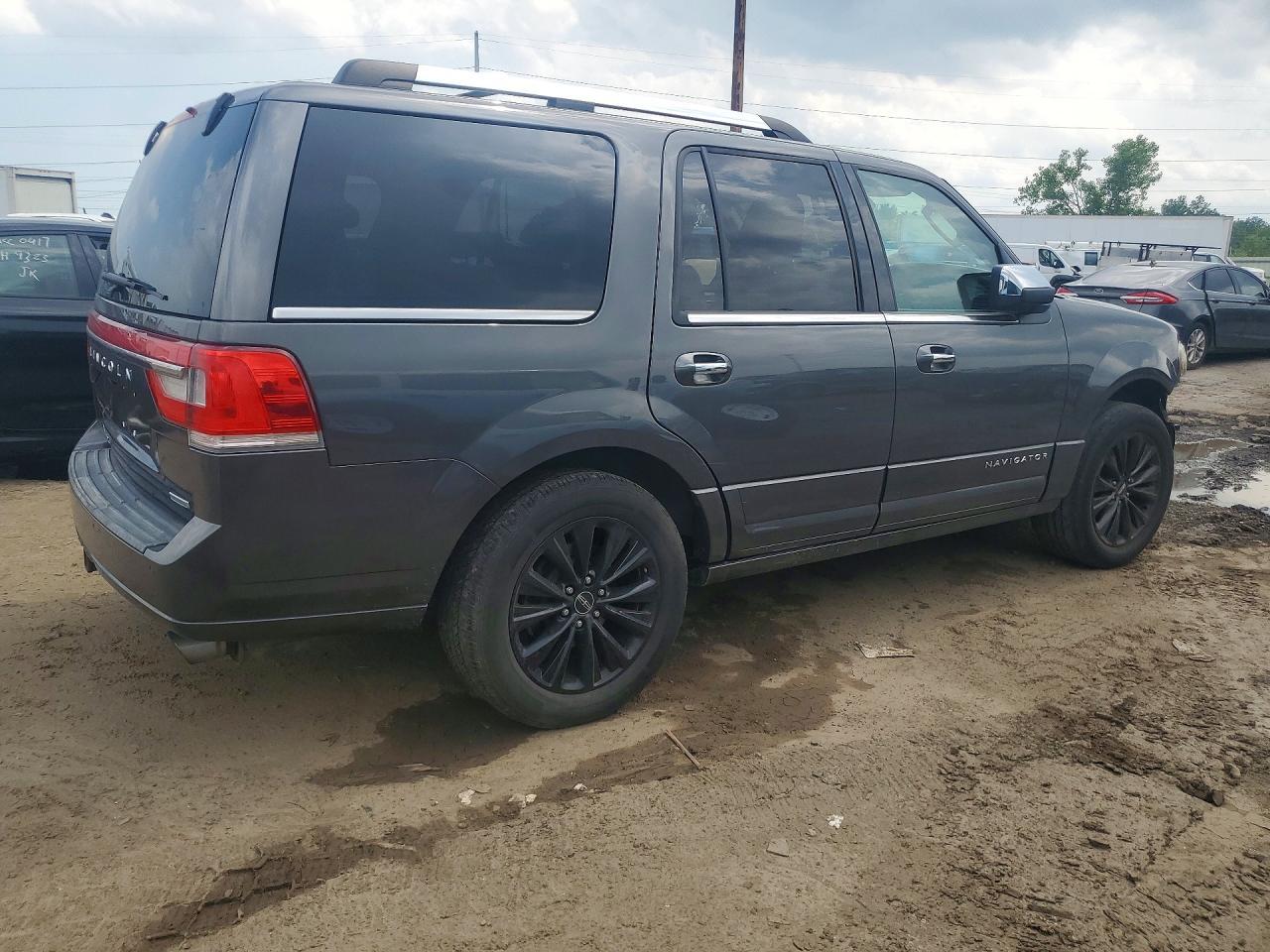 2015 LINCOLN Navigator