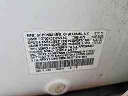 2011 HONDA PILOT