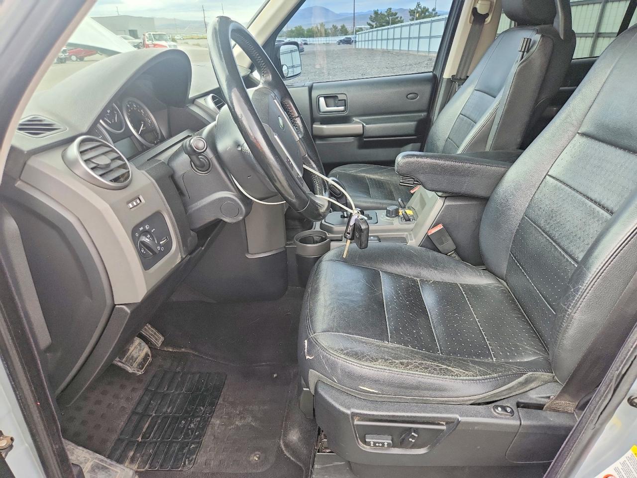2007 LAND ROVER Lr3