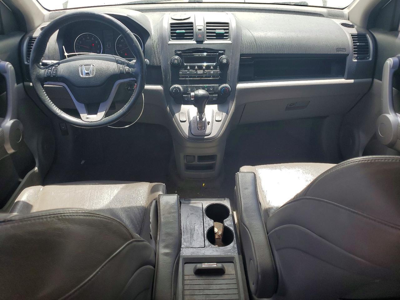 2007 HONDA CR-V