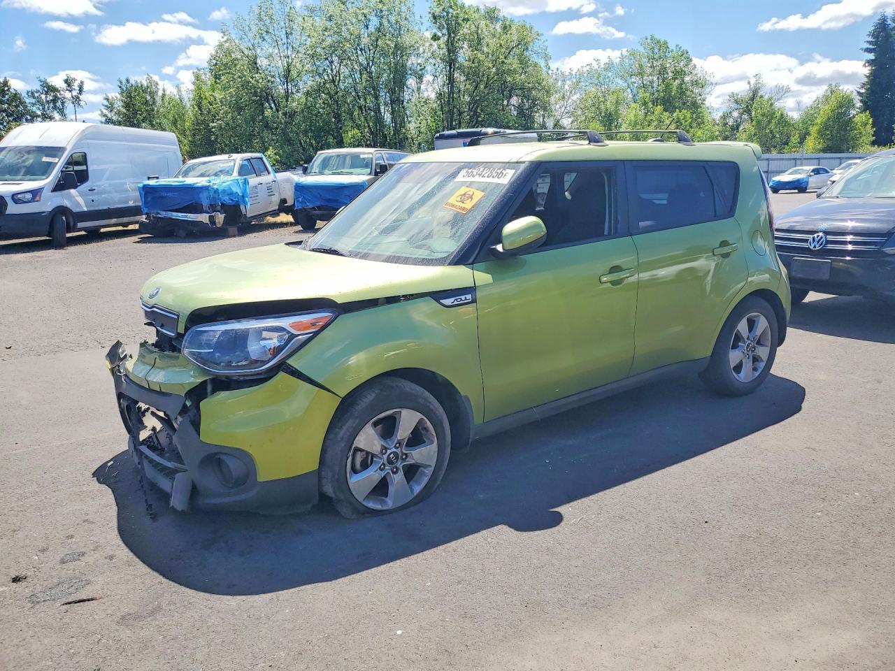 2017 KIA SOUL