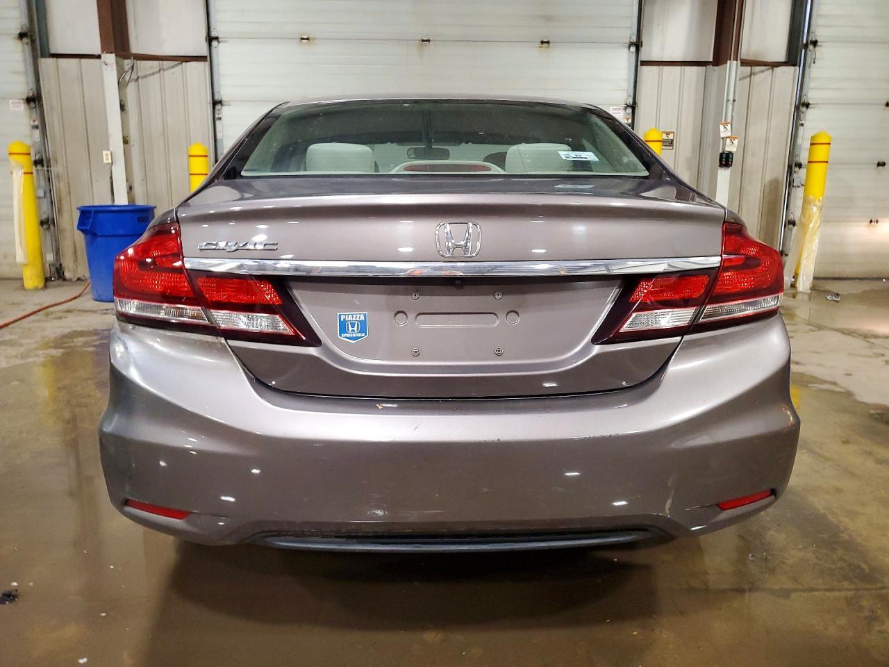 2015 HONDA CIVIC