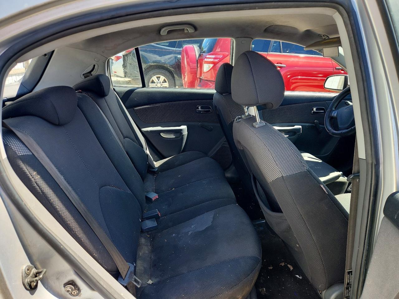 2006 KIA RIO