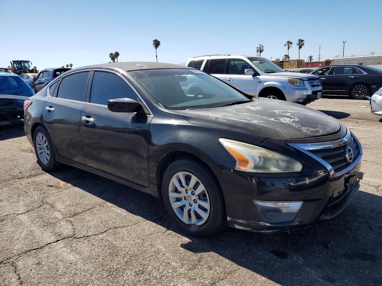 2013 NISSAN ALTIMA