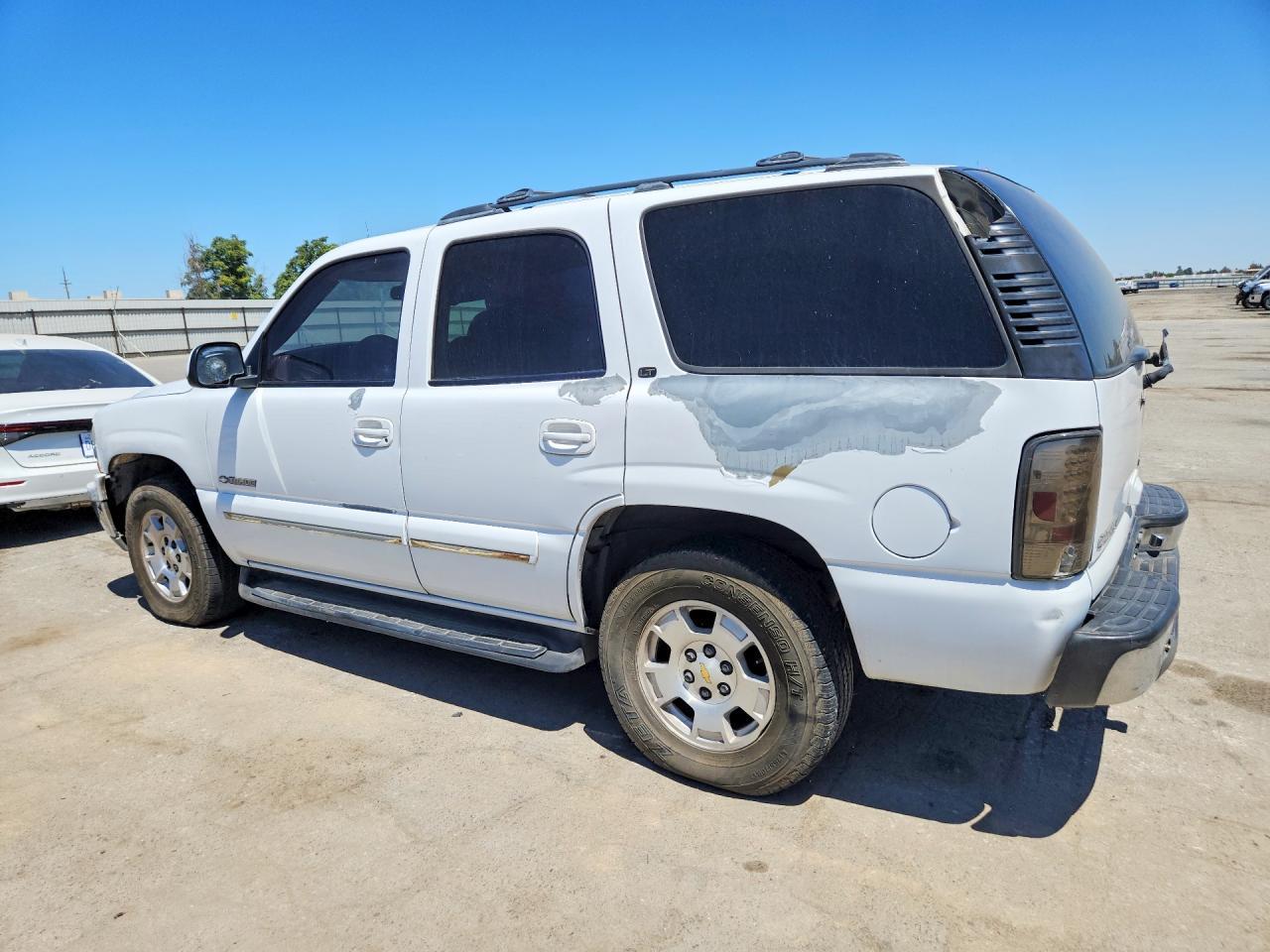 2002 CHEVROLET Tahoe