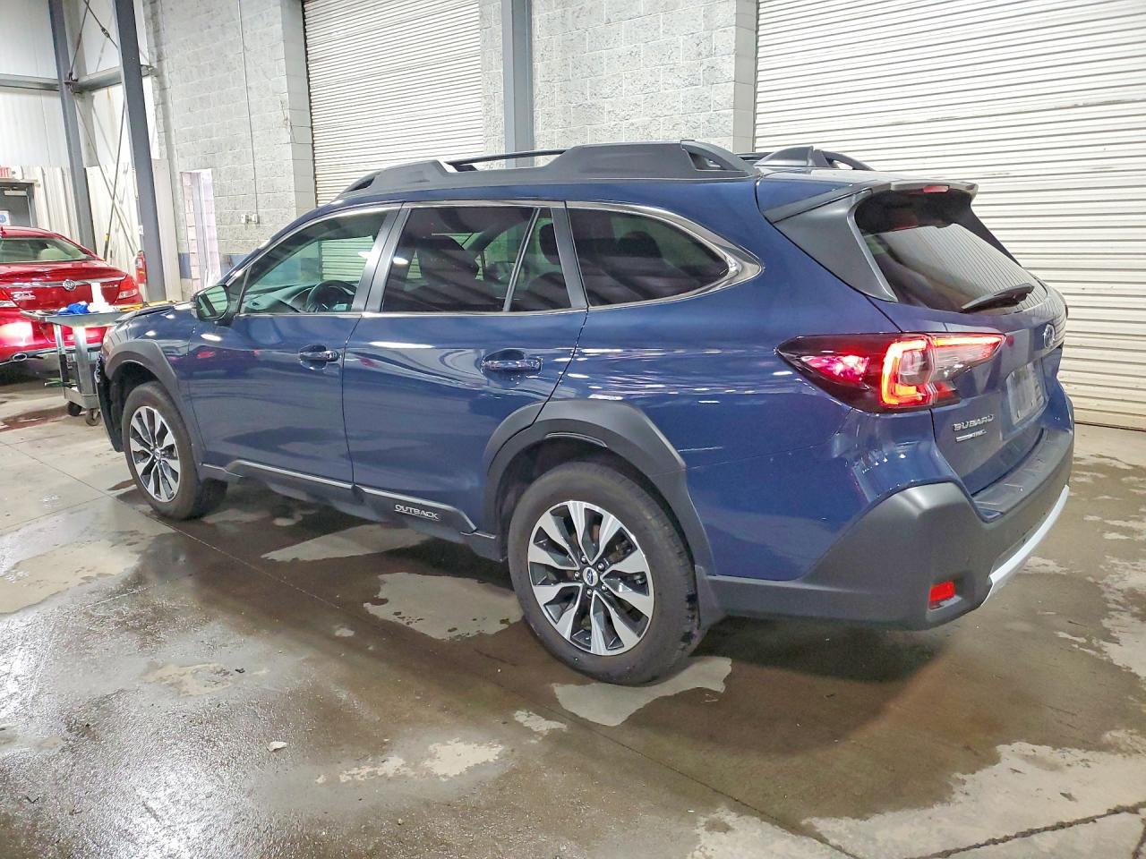 2023 SUBARU Outback