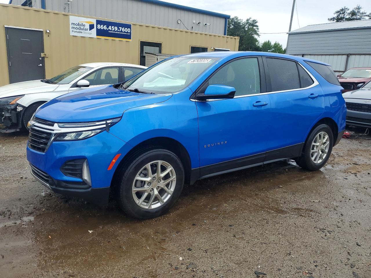 2024 CHEVROLET EQUINOX