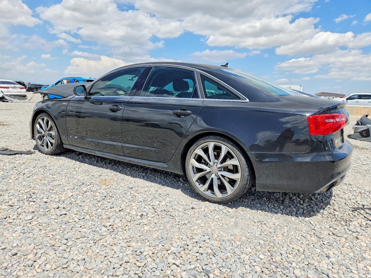 2014 AUDI A6