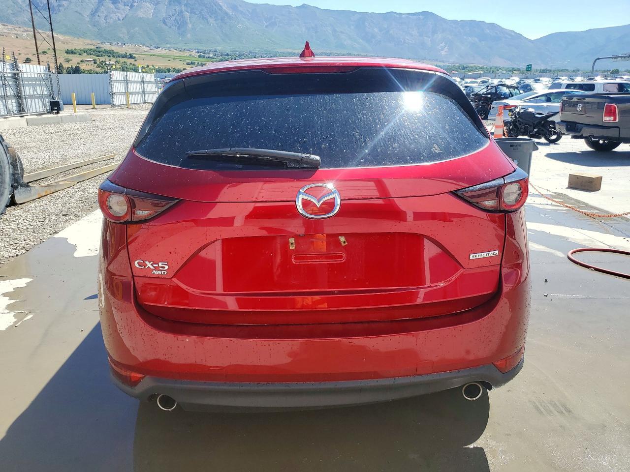 2020 MAZDA CX-5