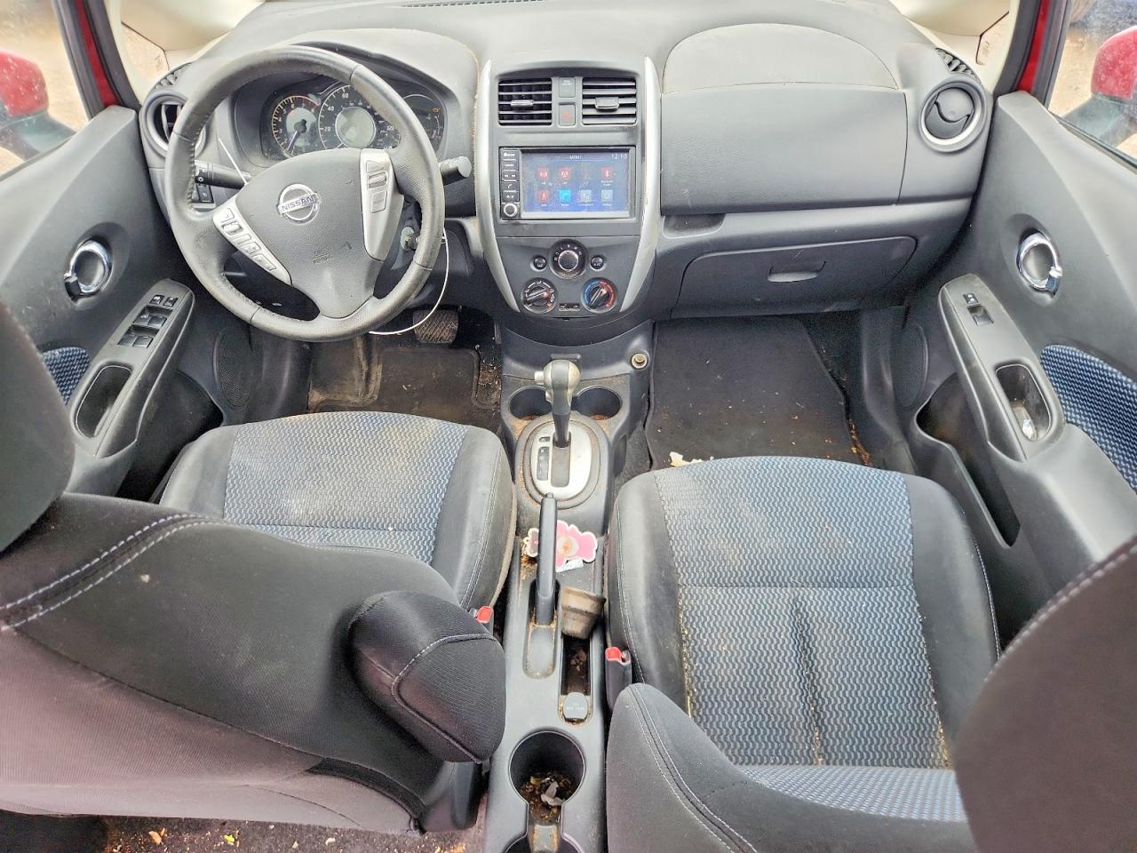 2019 NISSAN Versa Note