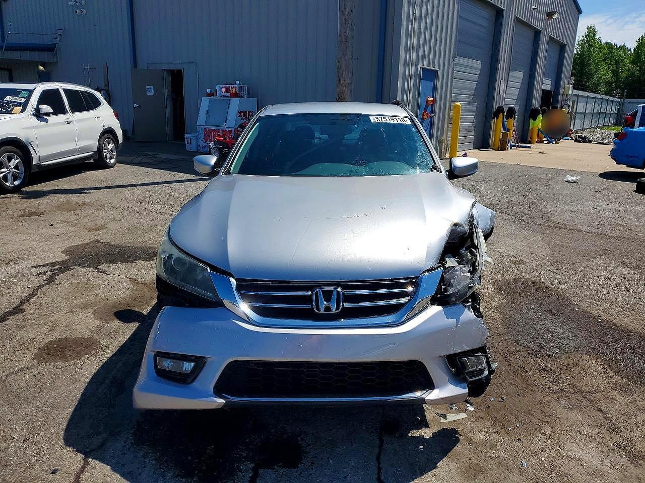 2014 HONDA ACCORD