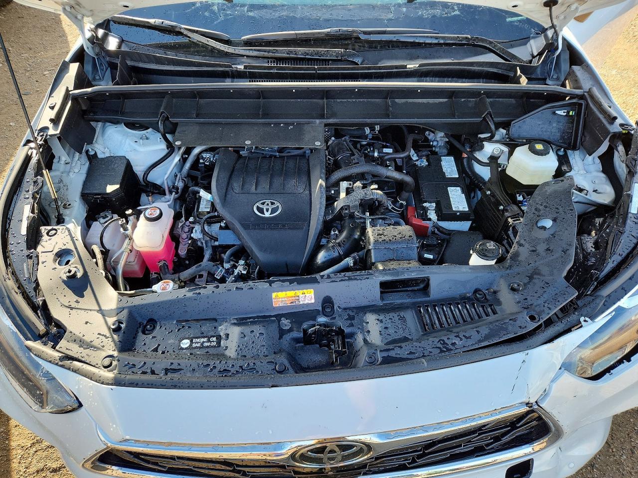 2025 TOYOTA HIGHLANDER