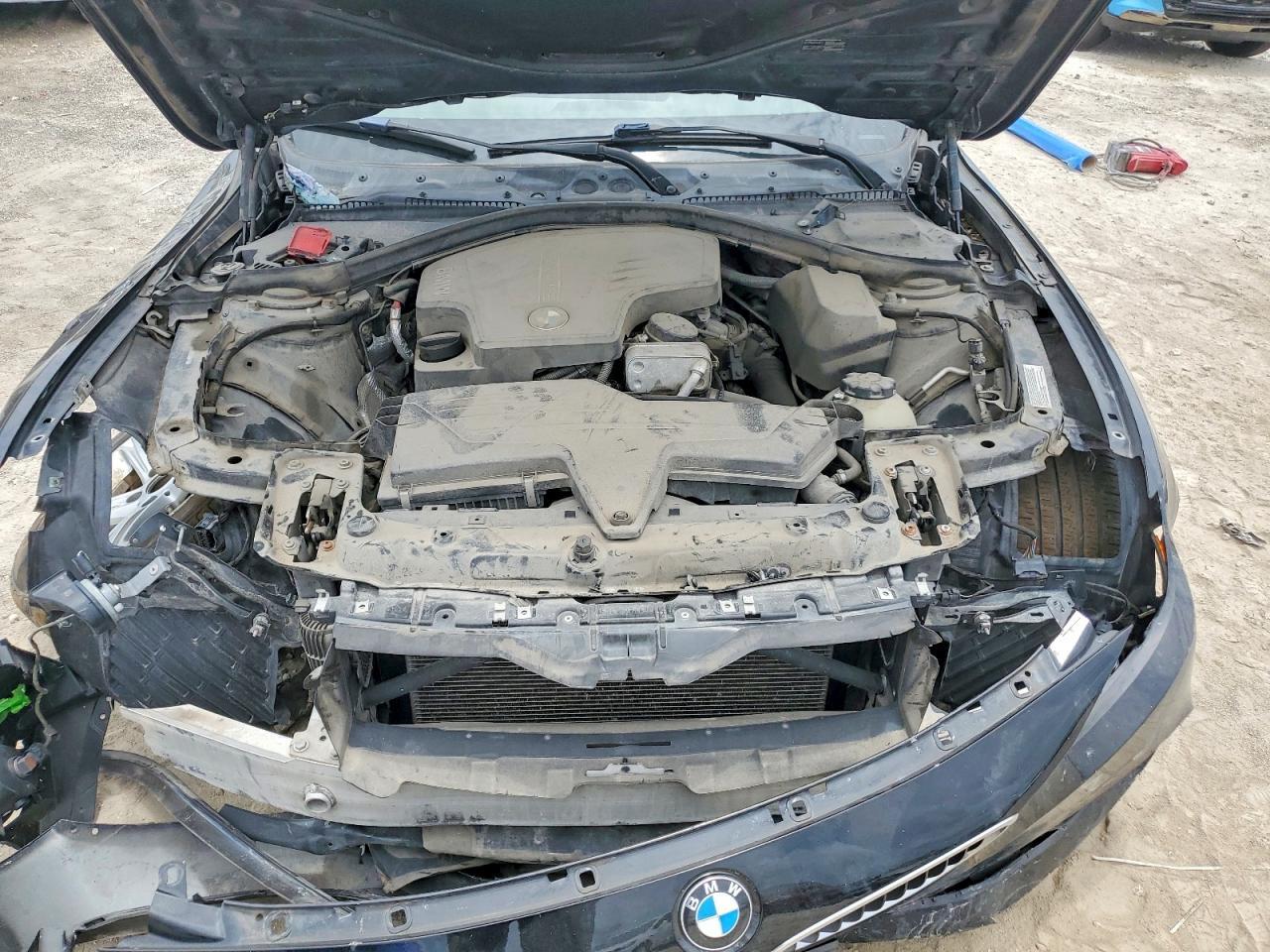 2014 BMW 4 Series