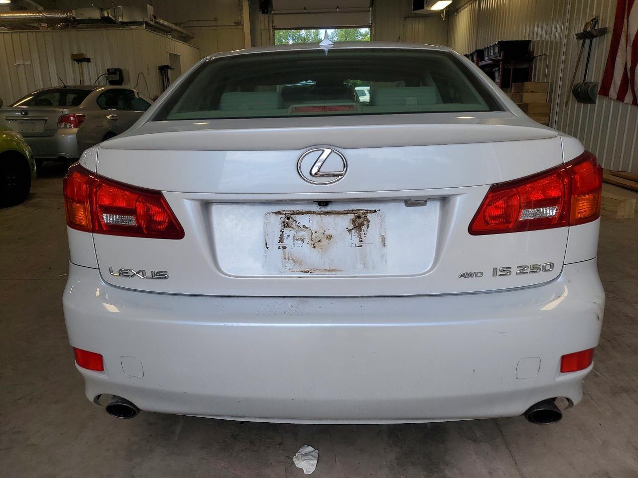 2007 LEXUS IS 250
