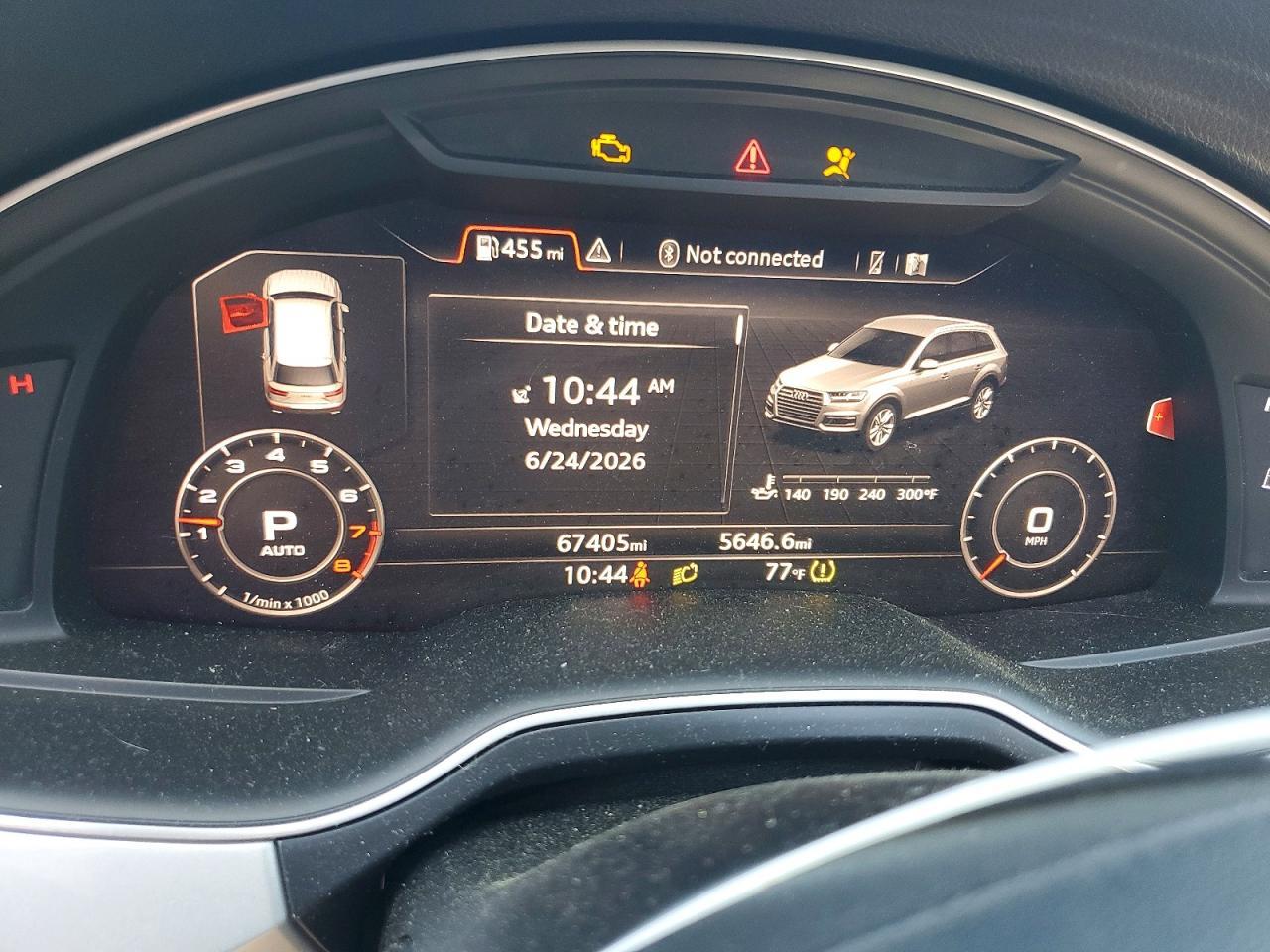 2019 AUDI Q7