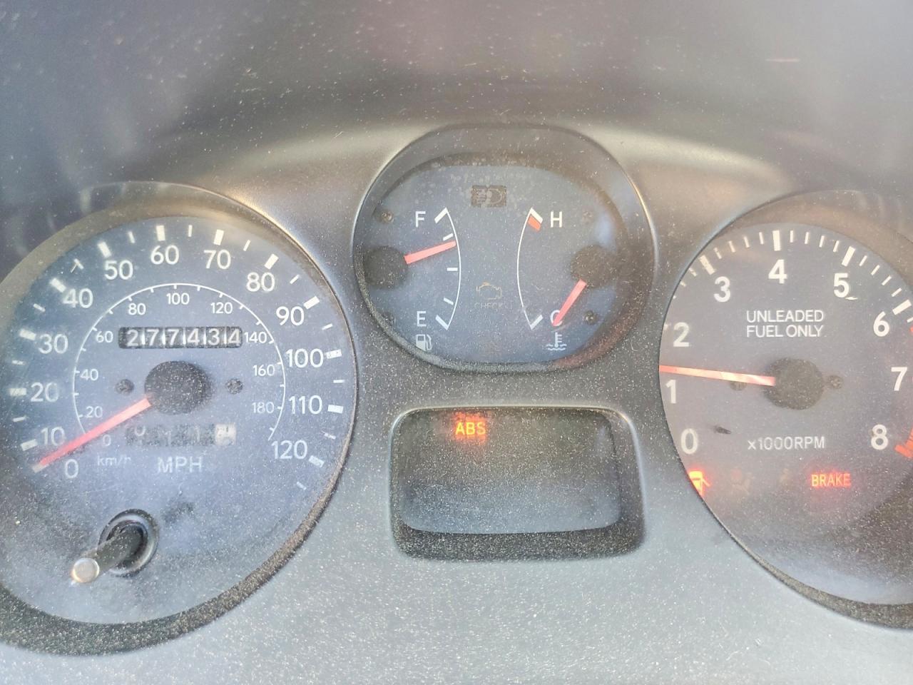 1996 TOYOTA RAV4