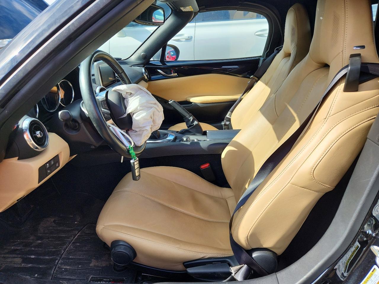 2016 MAZDA MX-5 Miata