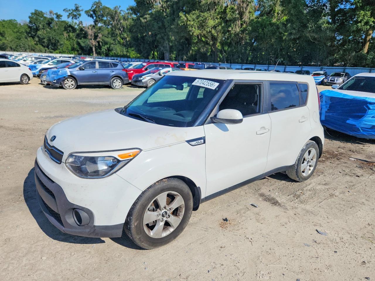 2017 KIA SOUL