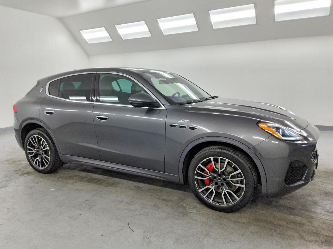 2023 MASERATI Grecale