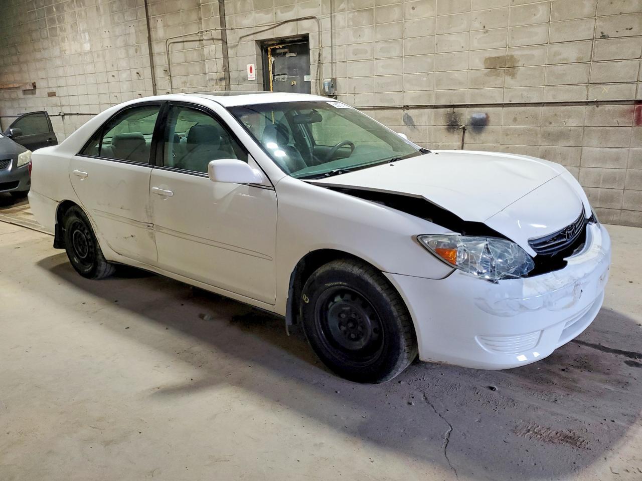2005 TOYOTA CAMRY
