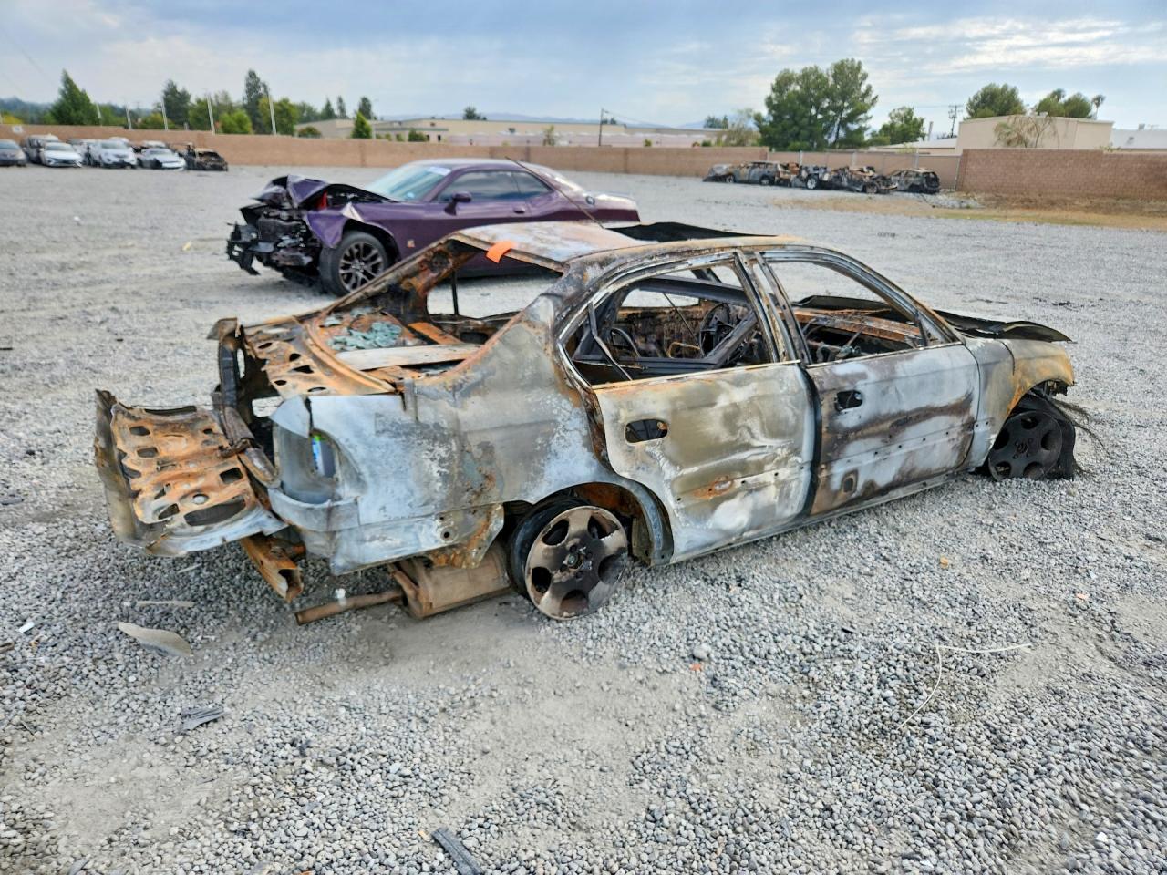 1998 HONDA CIVIC