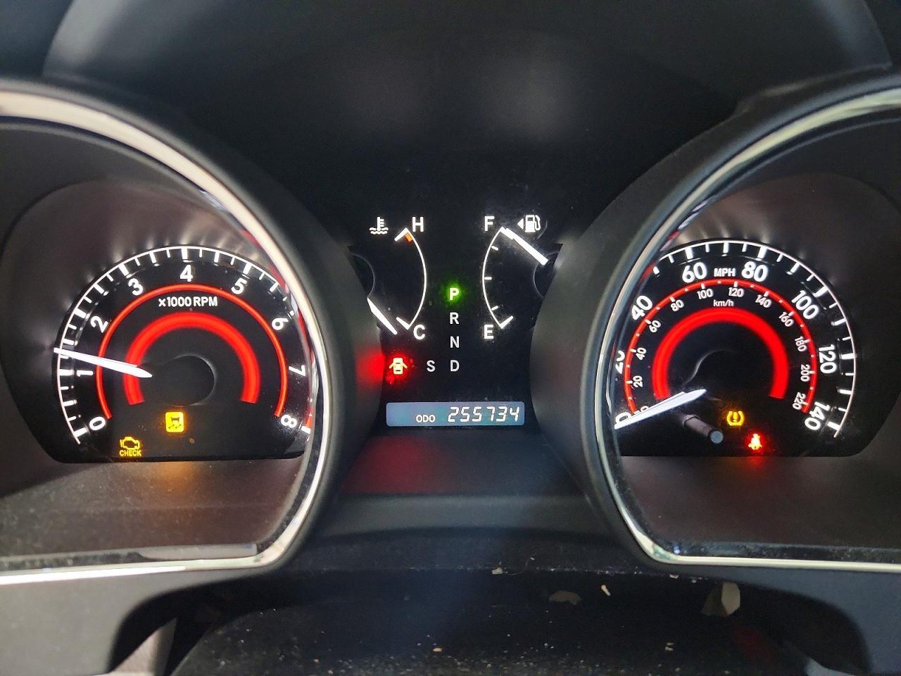 2009 TOYOTA HIGHLANDER