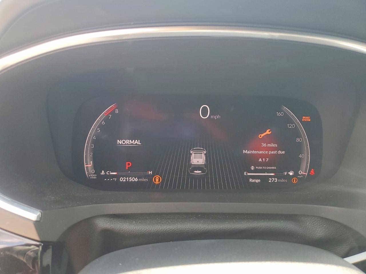2023 ACURA MDX