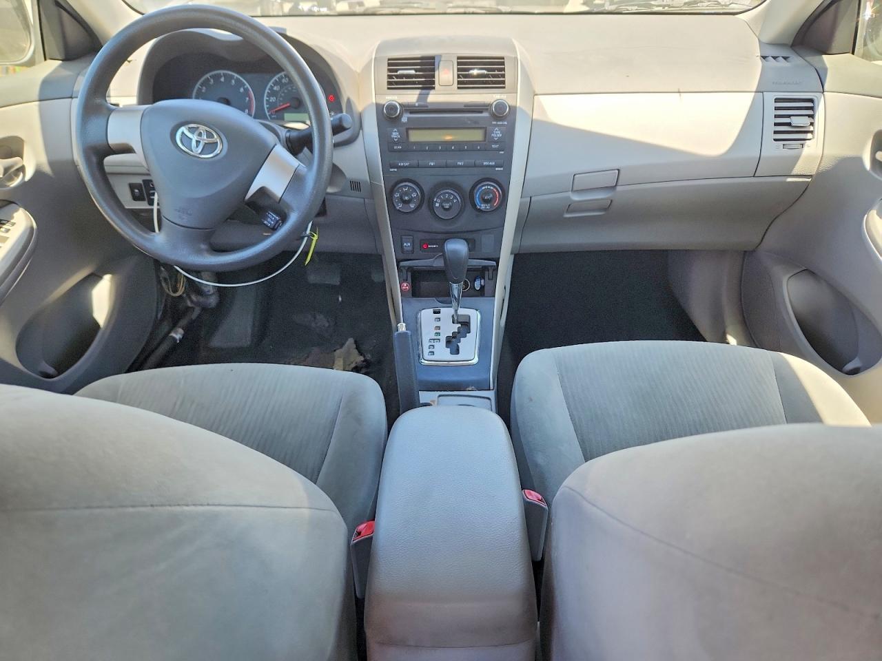 2010 TOYOTA COROLLA