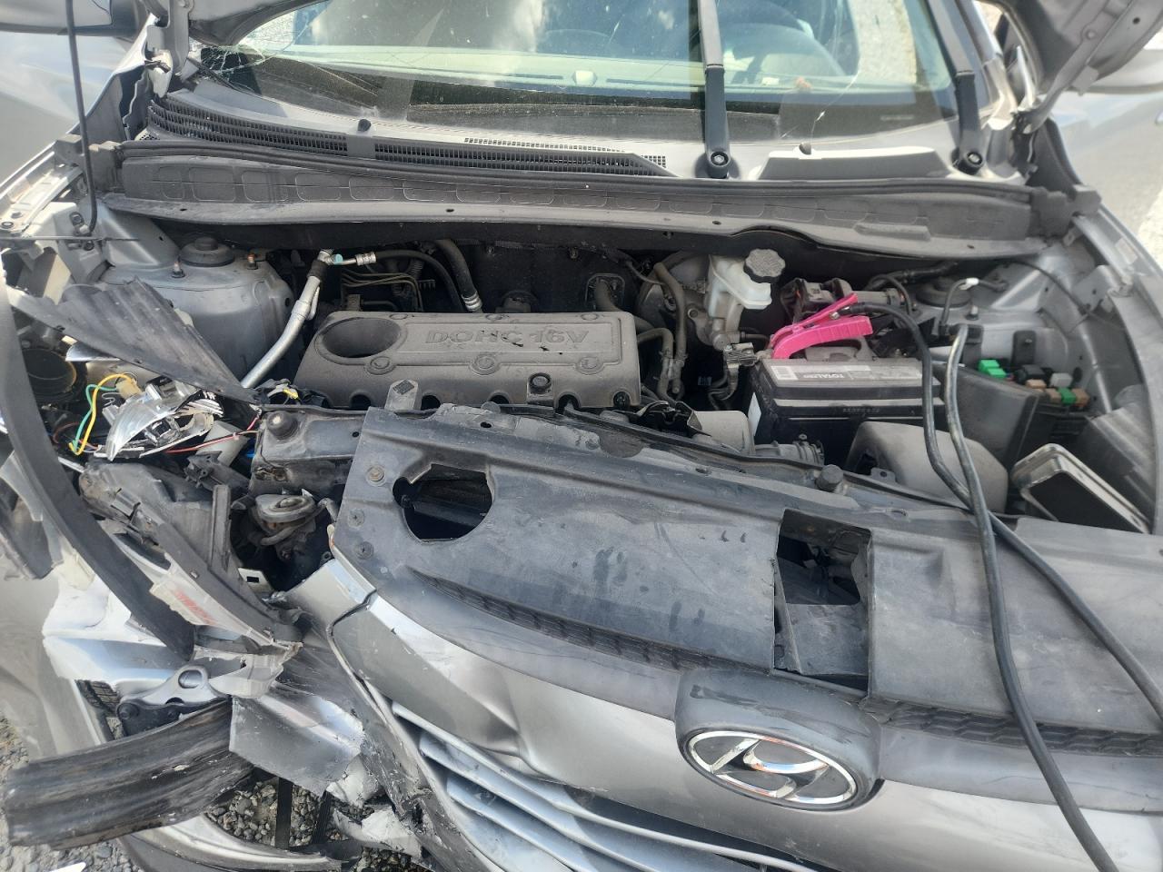 2013 HYUNDAI TUCSON