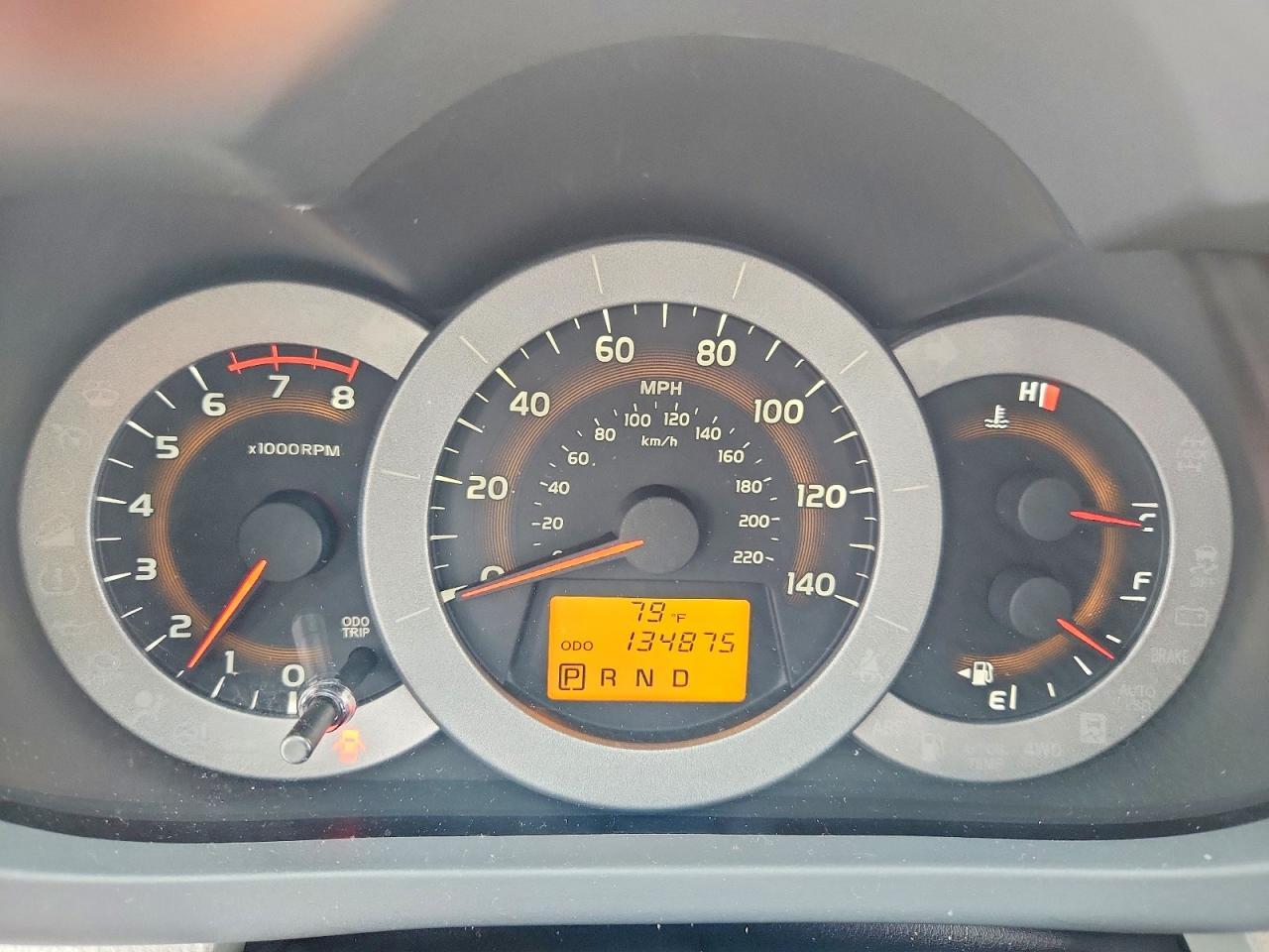 2012 TOYOTA RAV4