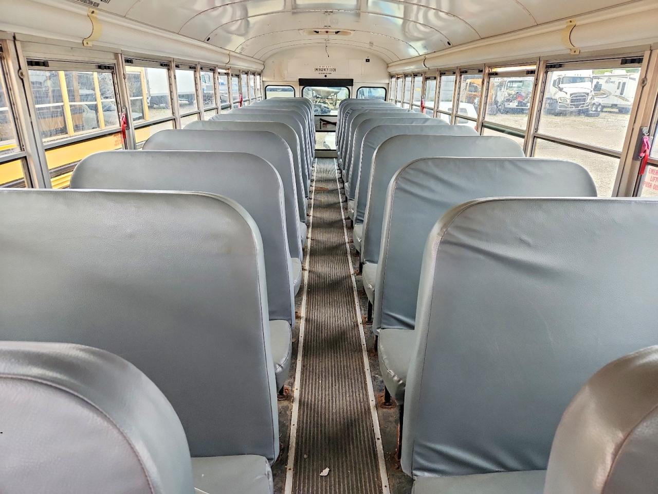 2012 BLUEBIRD Vision