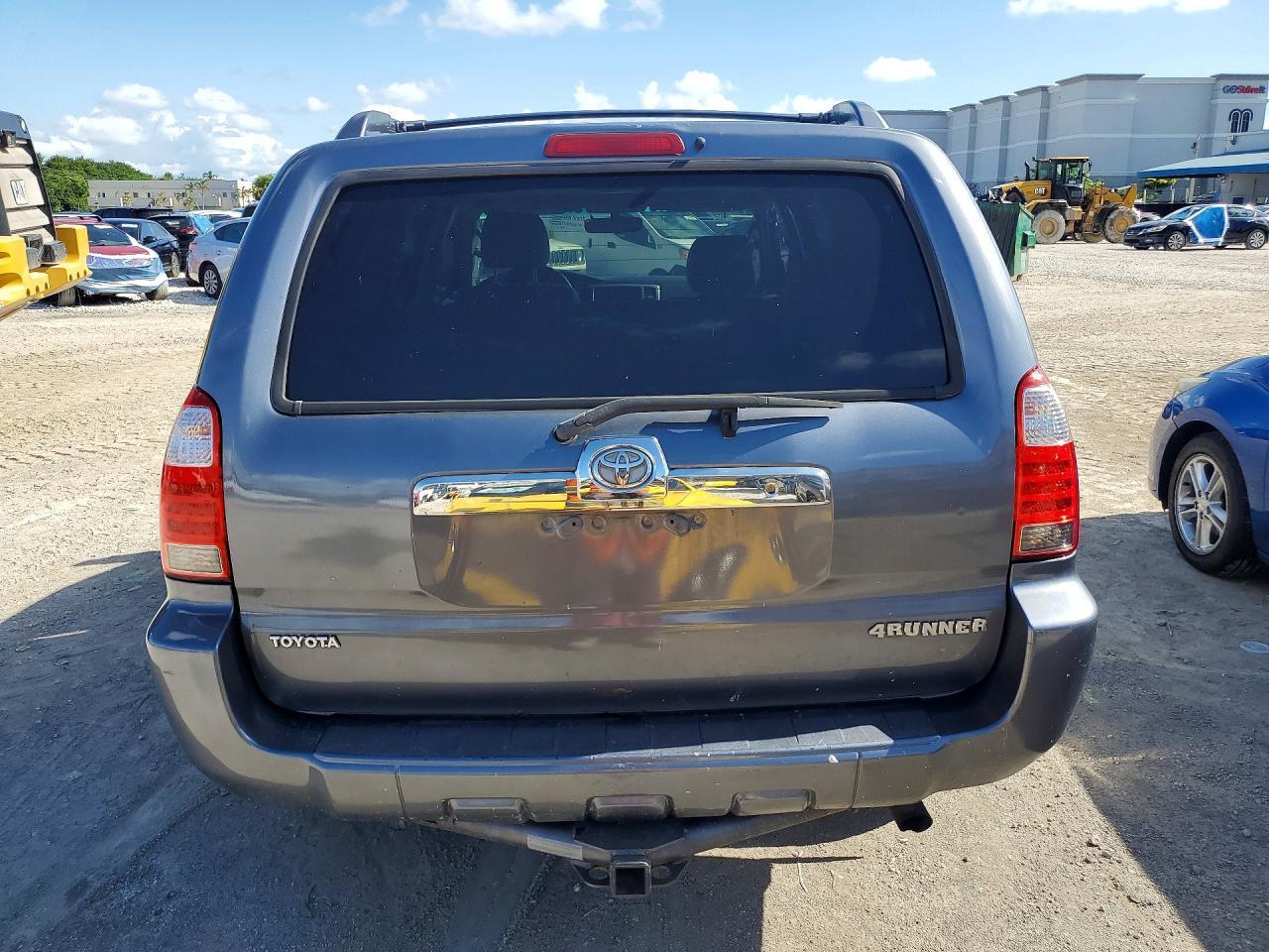2006 TOYOTA 4Runner