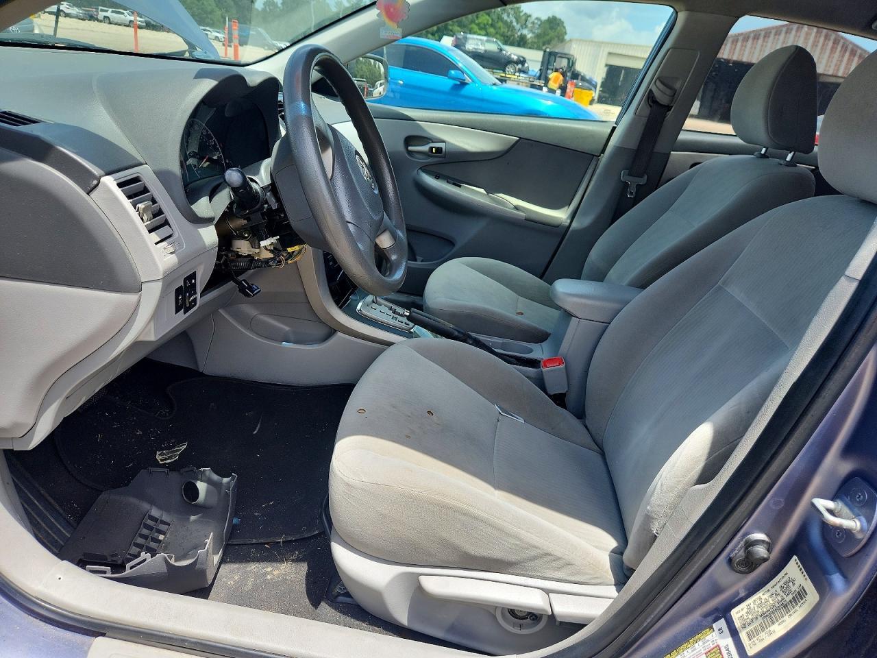 2010 TOYOTA COROLLA