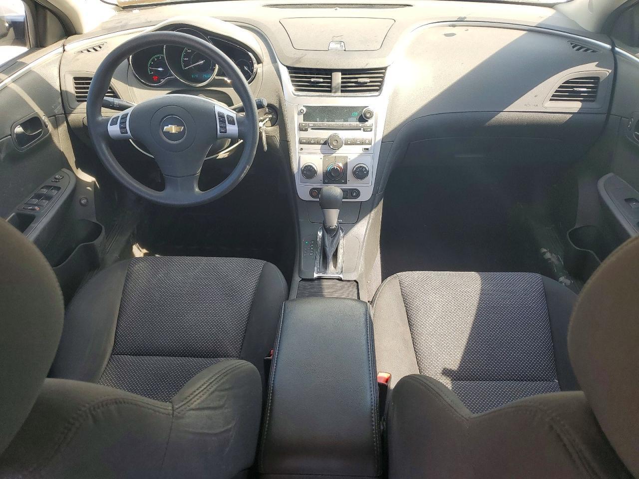 2012 CHEVROLET MALIBU