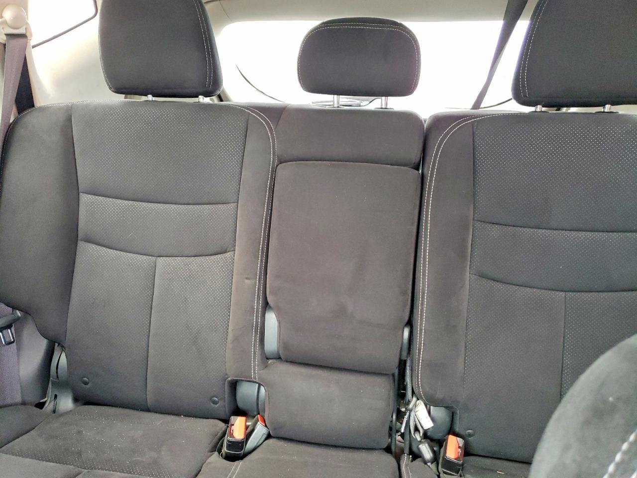 2017 NISSAN MURANO