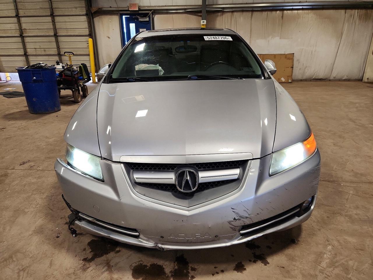 2008 ACURA TL