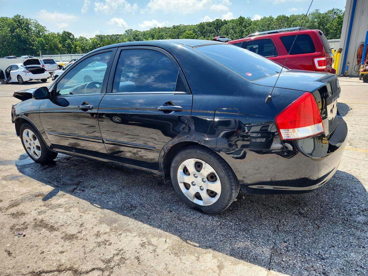 2007 KIA Spectra