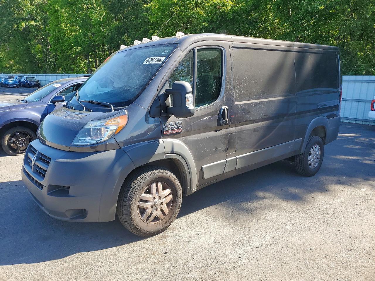 2018 RAM ProMaster 1500