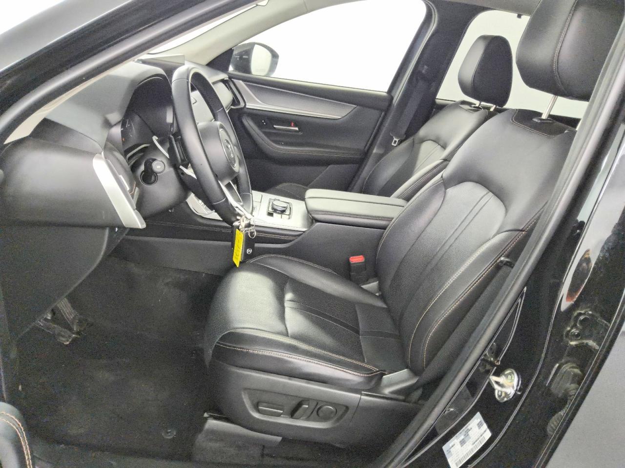 2025 MAZDA CX-90