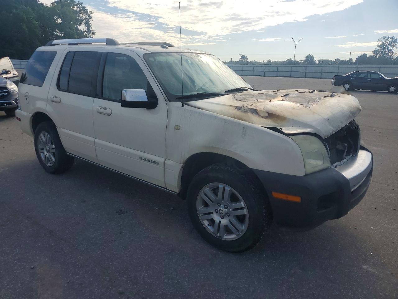 2008 MERCURY Mountaineer
