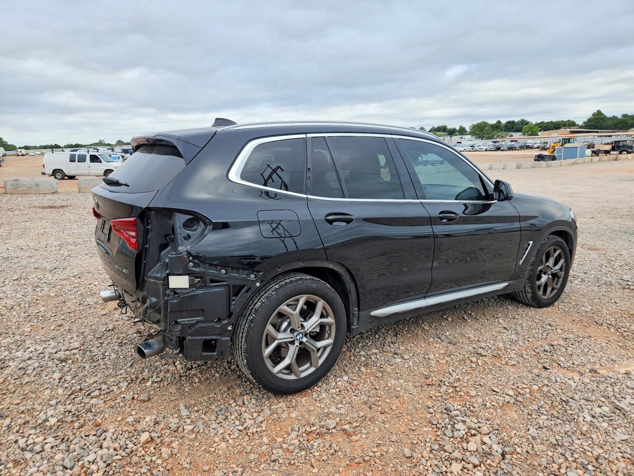 2021 BMW X3