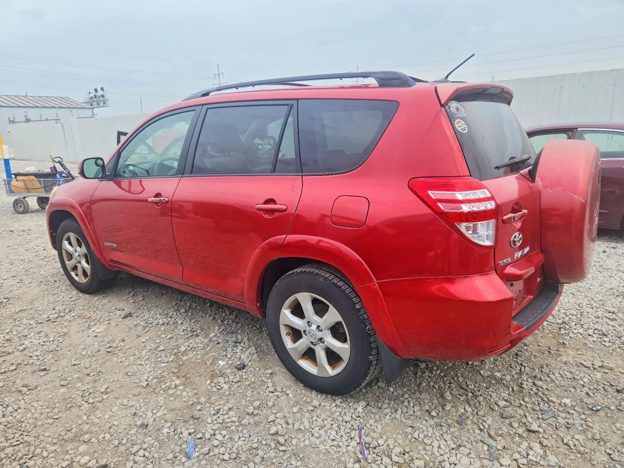 2010 TOYOTA RAV4