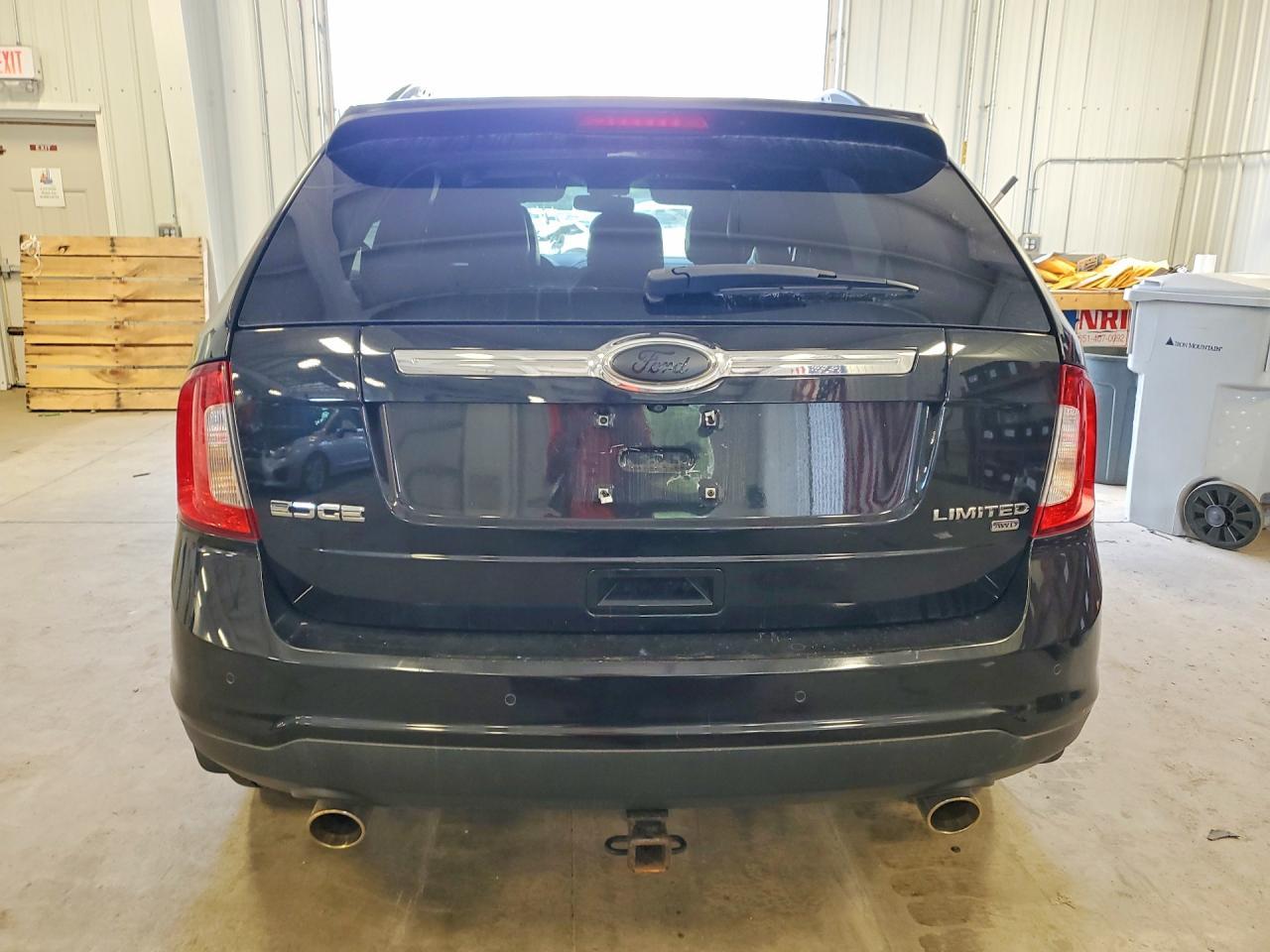 2013 FORD EDGE