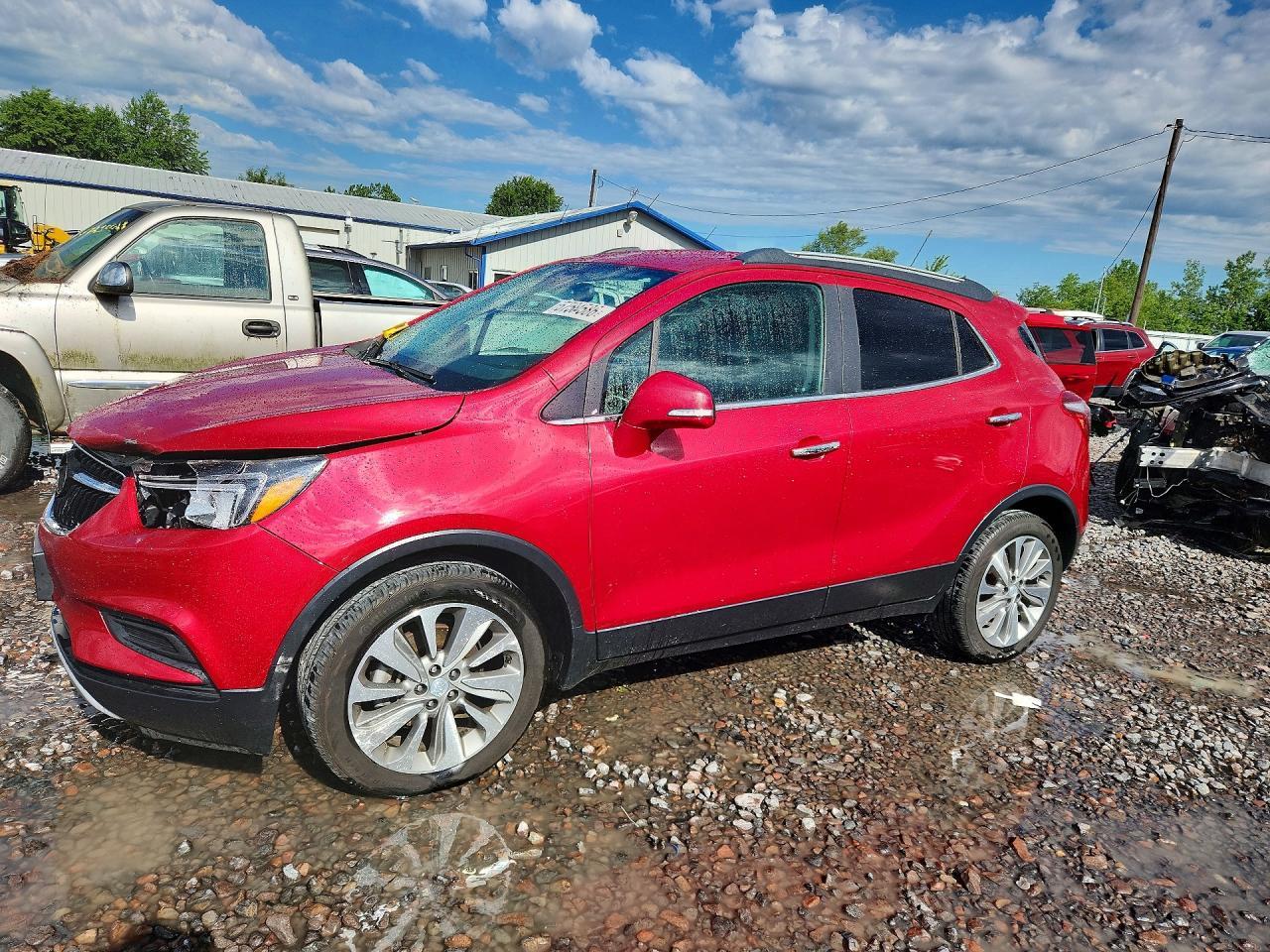 2019 BUICK ENCORE