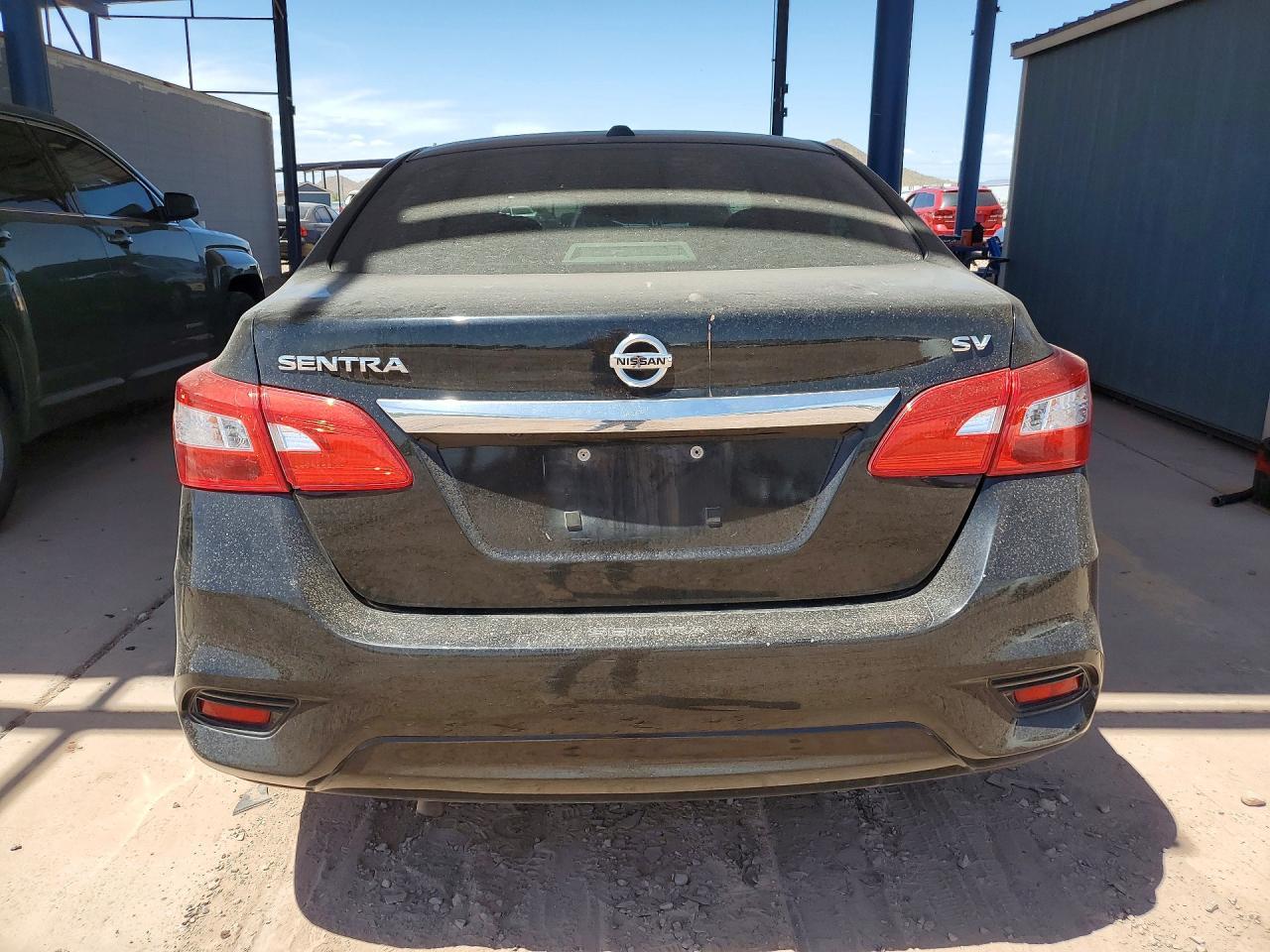 2017 NISSAN SENTRA